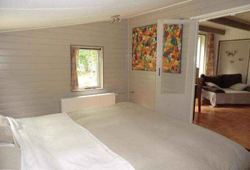 مبيت وإفطار De Kruik