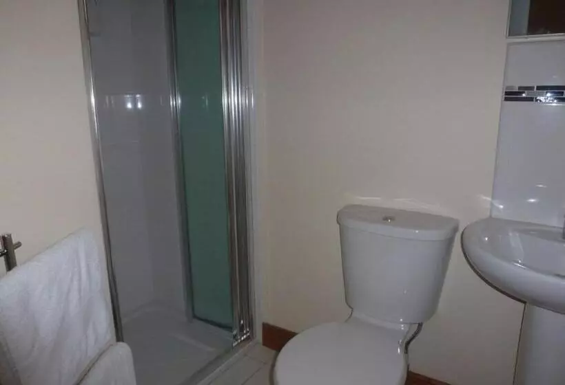 Aamiaismajoitus (B&B) Edenroe