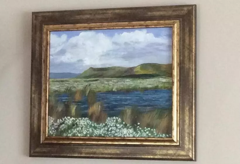 Aamiaismajoitus (B&B) Edenroe