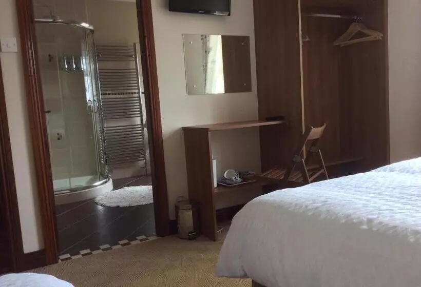 Aamiaismajoitus (B&B) Edenroe