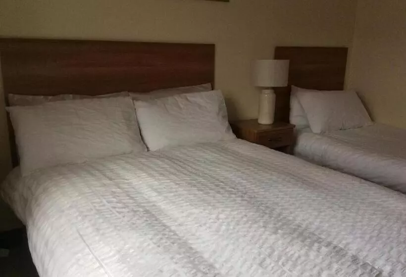 Aamiaismajoitus (B&B) Edenroe