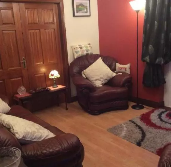 Aamiaismajoitus (B&B) Edenroe