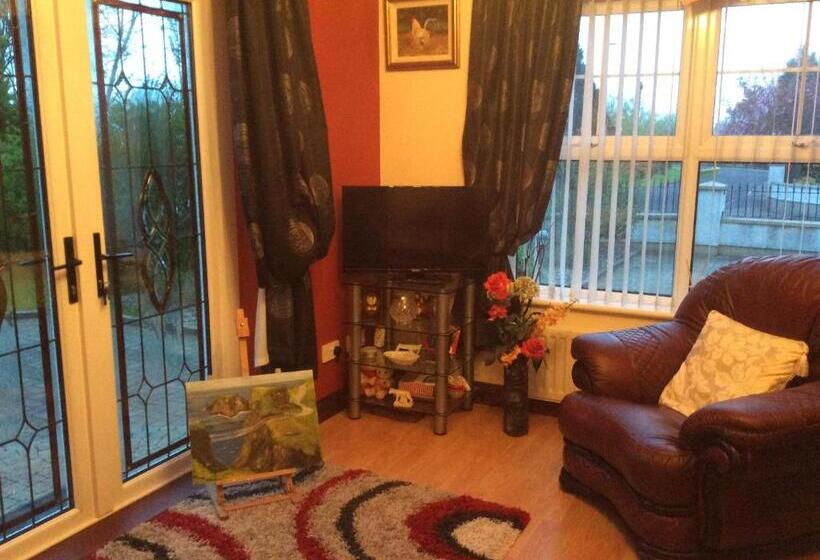 ベッドアンドブレックファースト Edenroe