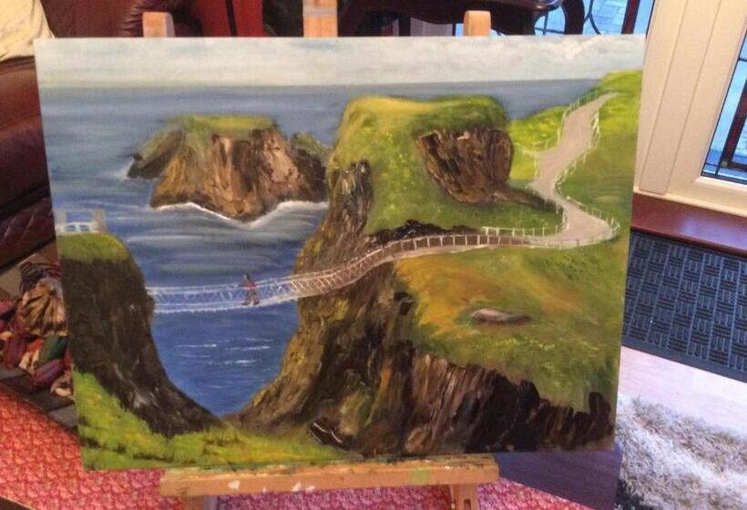 ベッドアンドブレックファースト Edenroe