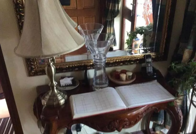 Aamiaismajoitus (B&B) Edenroe