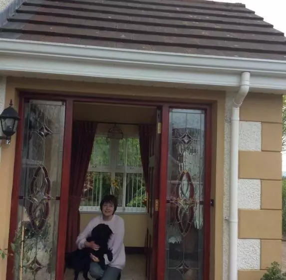 Aamiaismajoitus (B&B) Edenroe