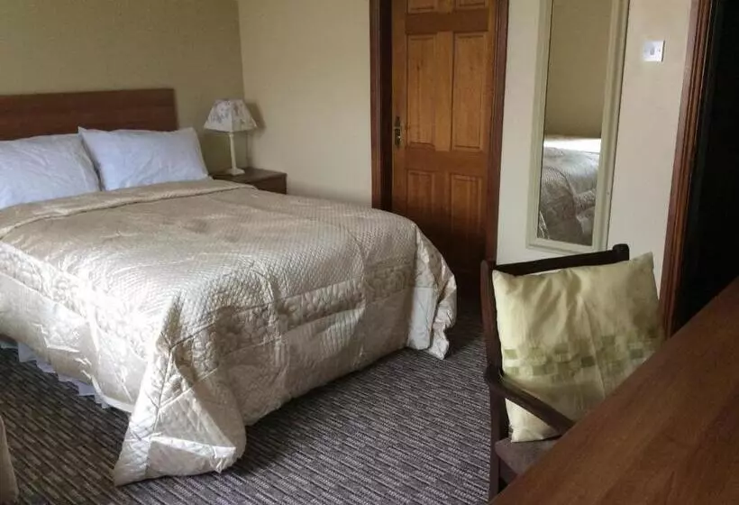 Aamiaismajoitus (B&B) Edenroe