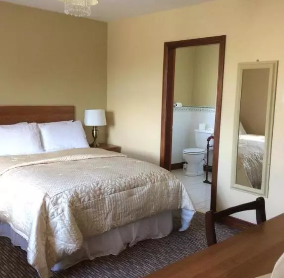 Aamiaismajoitus (B&B) Edenroe