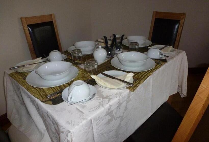 ベッドアンドブレックファースト Edenroe