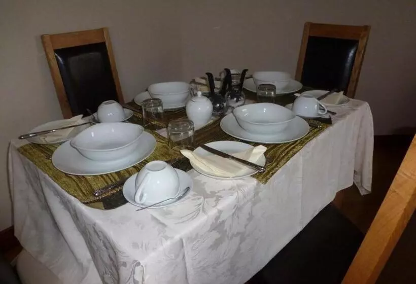 Aamiaismajoitus (B&B) Edenroe