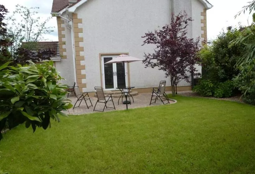 Aamiaismajoitus (B&B) Edenroe