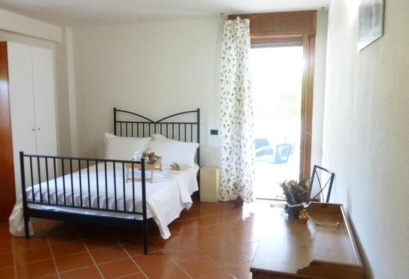 مبيت وإفطار I Pizzicati