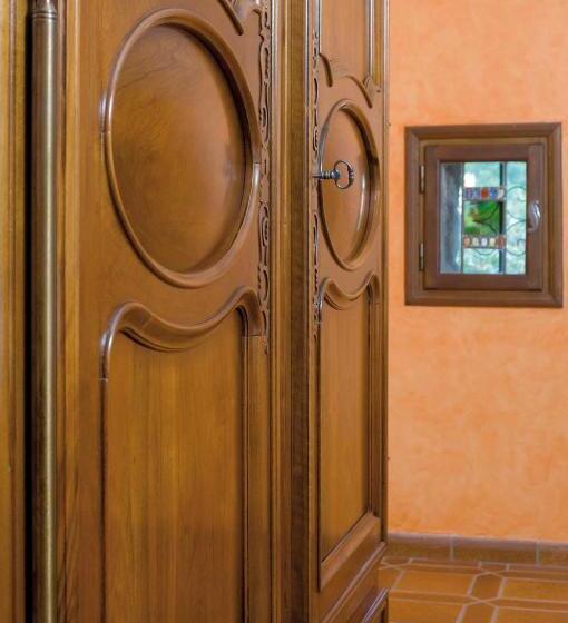 민박 Les Loges Du Jardin D Aymeric