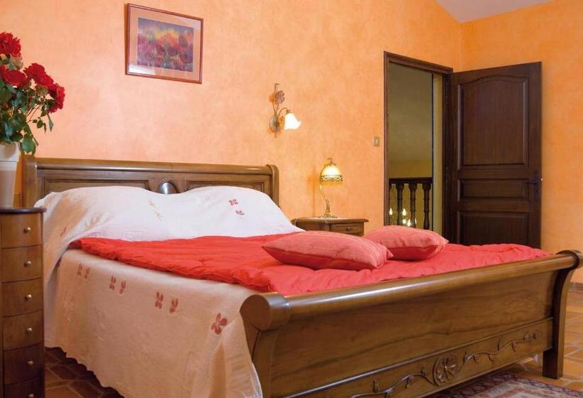 민박 Les Loges Du Jardin D Aymeric