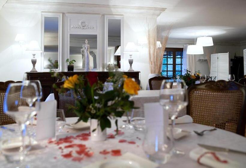 민박 Les Loges Du Jardin D Aymeric