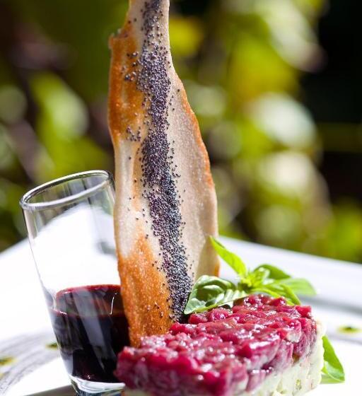 민박 Les Loges Du Jardin D Aymeric