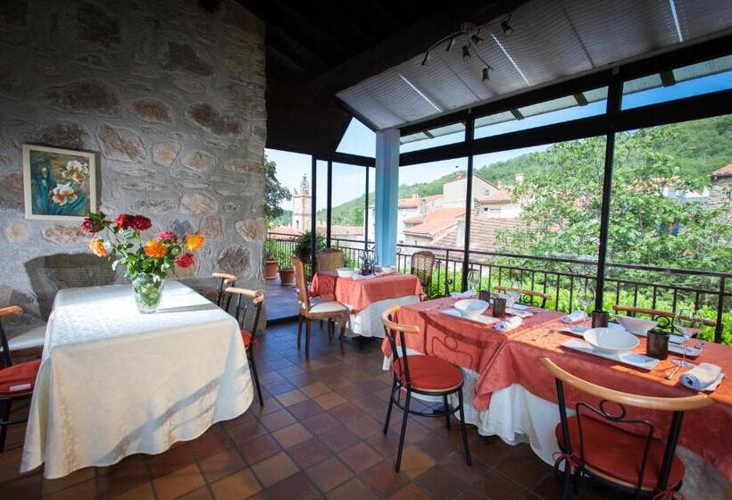 민박 Les Loges Du Jardin D Aymeric