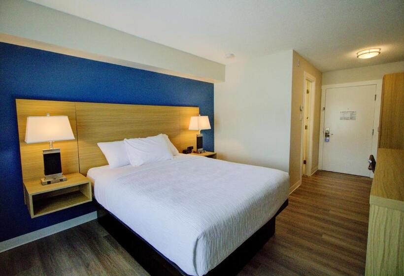 호텔 Baymont By Wyndham Gold River