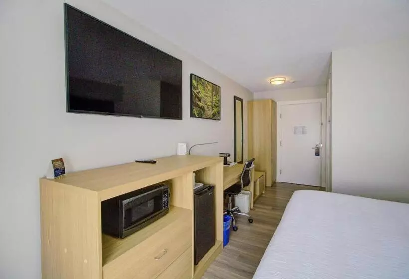 Hotelli Baymont By Wyndham Gold River