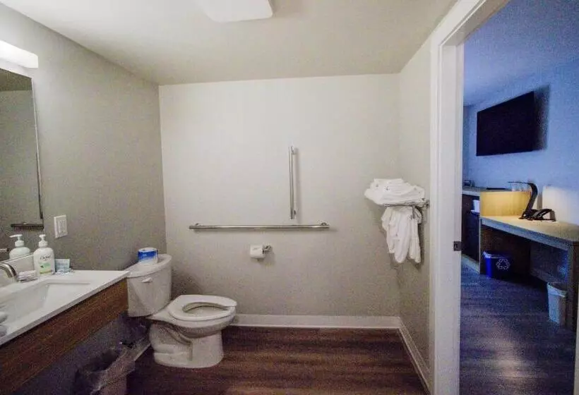 Hotelli Baymont By Wyndham Gold River