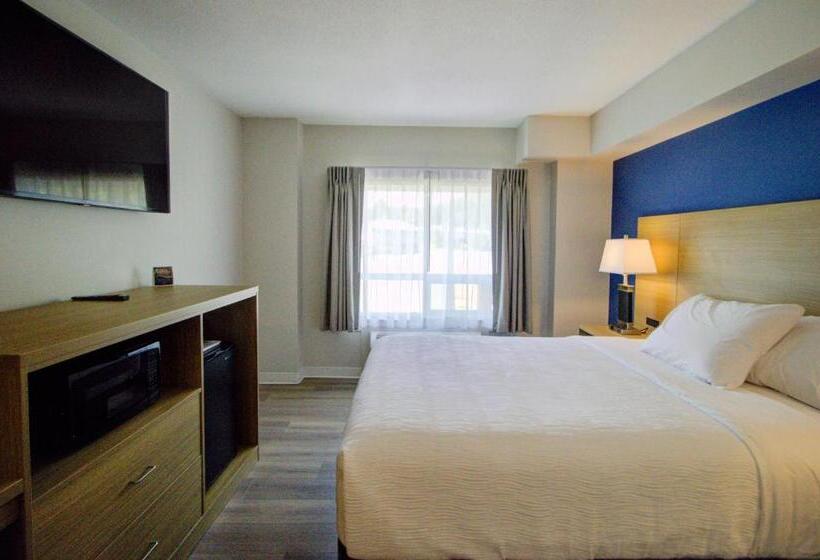 호텔 Baymont By Wyndham Gold River