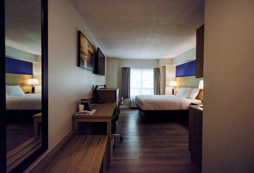 호텔 Baymont By Wyndham Gold River