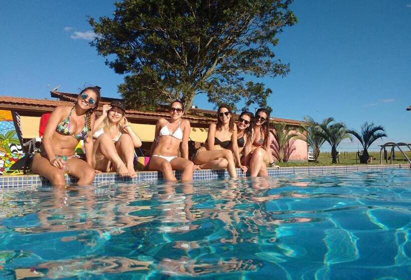 Hotel Fazenda Portal Da Canastra