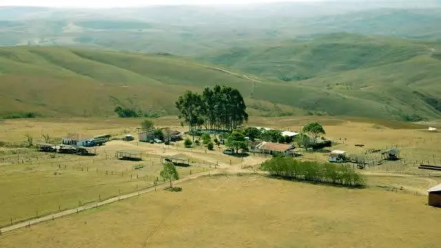 Hotelli Fazenda Portal Da Canastra
