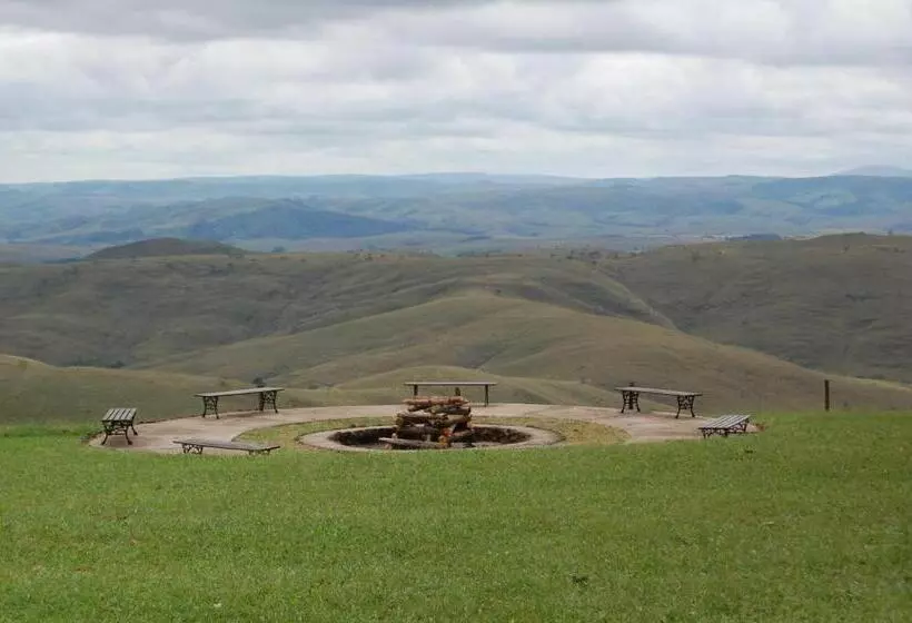 Hotelli Fazenda Portal Da Canastra