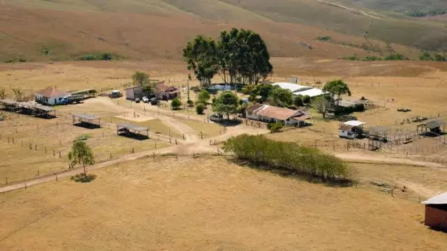 Hotelli Fazenda Portal Da Canastra