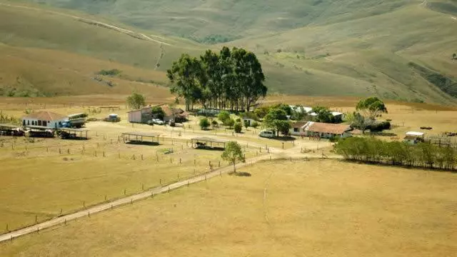 Hotelli Fazenda Portal Da Canastra