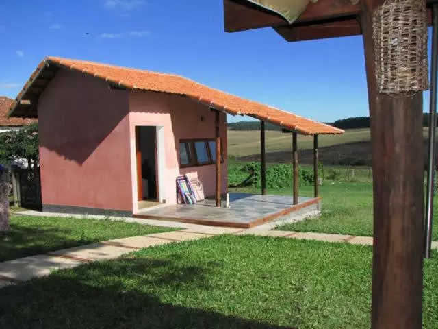 Hotelli Fazenda Portal Da Canastra