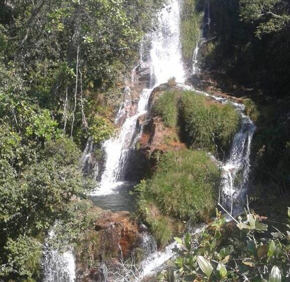 Hotel Fazenda Portal Da Canastra
