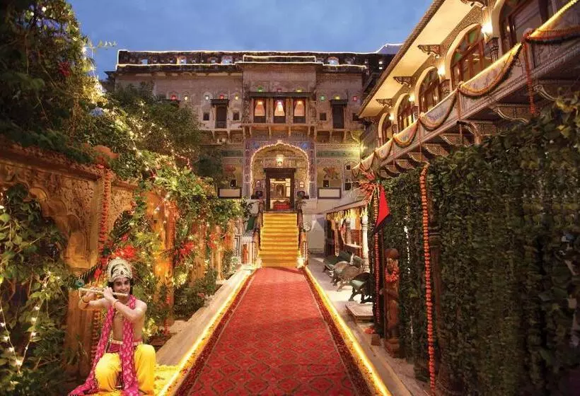 ホテル Mandawa Haveli