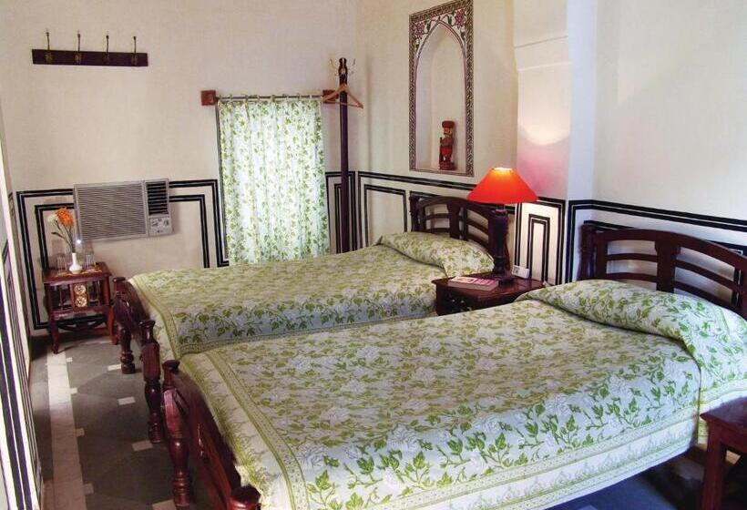 בית מלון כפרי Mandawa Haveli