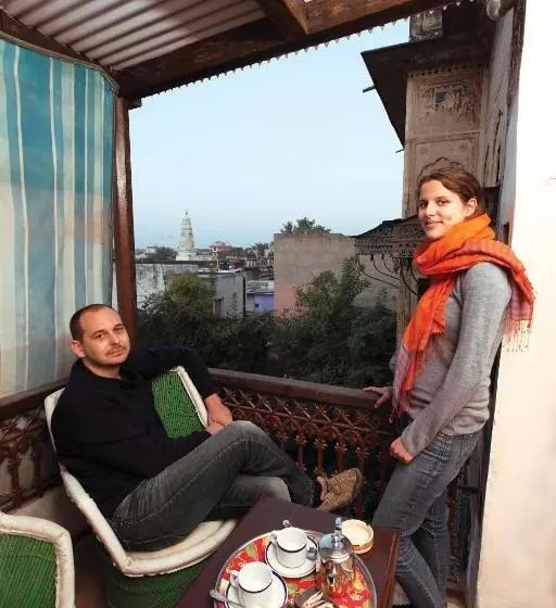 ホテル Mandawa Haveli