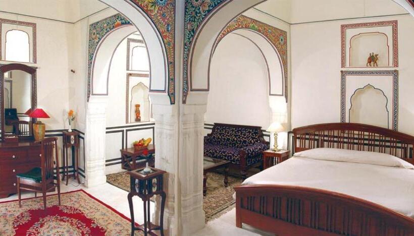 בית מלון כפרי Mandawa Haveli