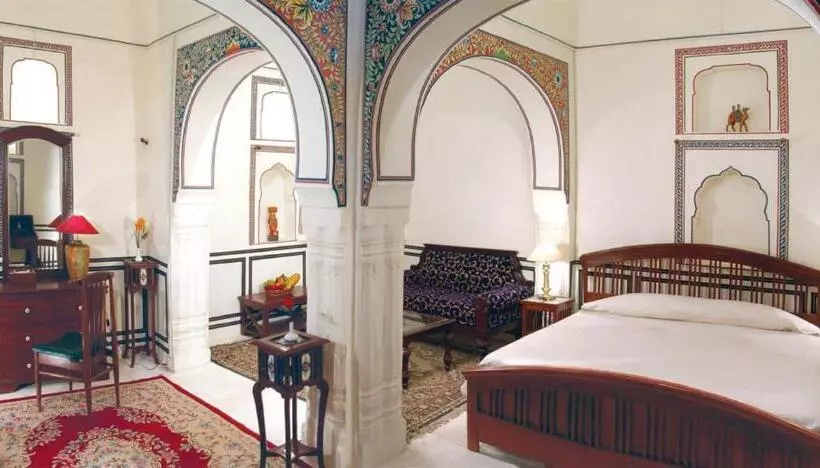 ホテル Mandawa Haveli