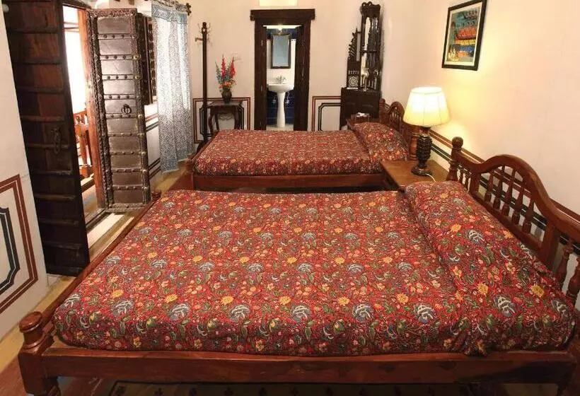 ホテル Mandawa Haveli