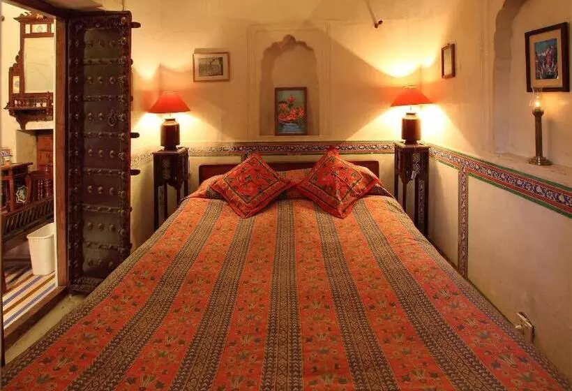 ホテル Mandawa Haveli