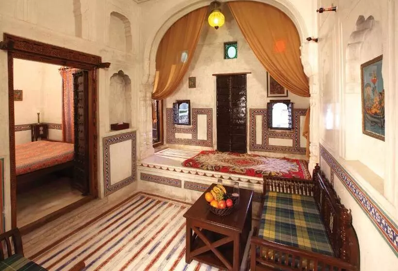 ホテル Mandawa Haveli