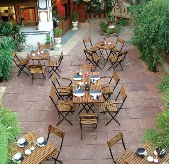 ホテル Mandawa Haveli