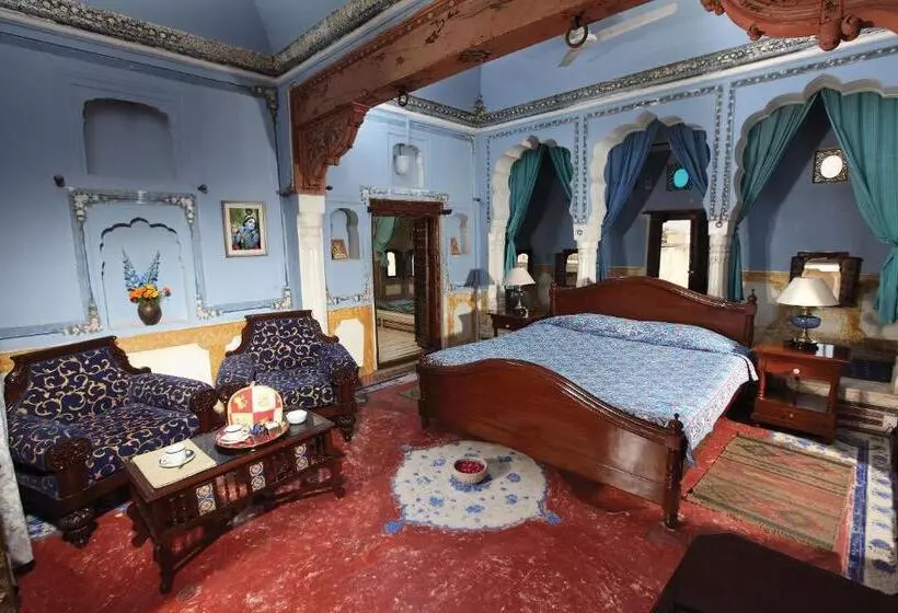 ホテル Mandawa Haveli