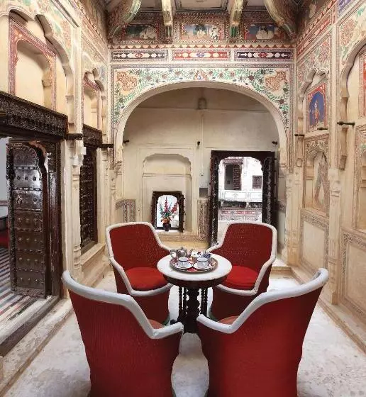 ホテル Mandawa Haveli