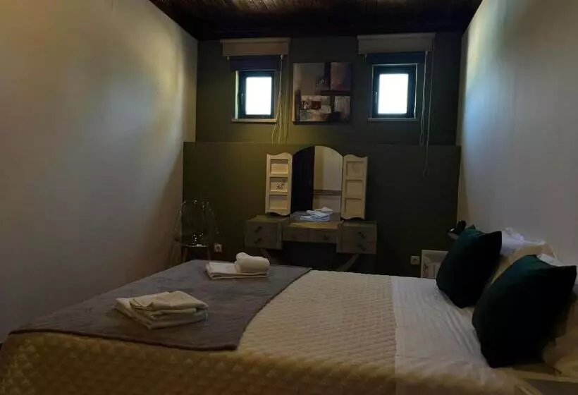 ホテル Quinta Santo Antonio Do Rio