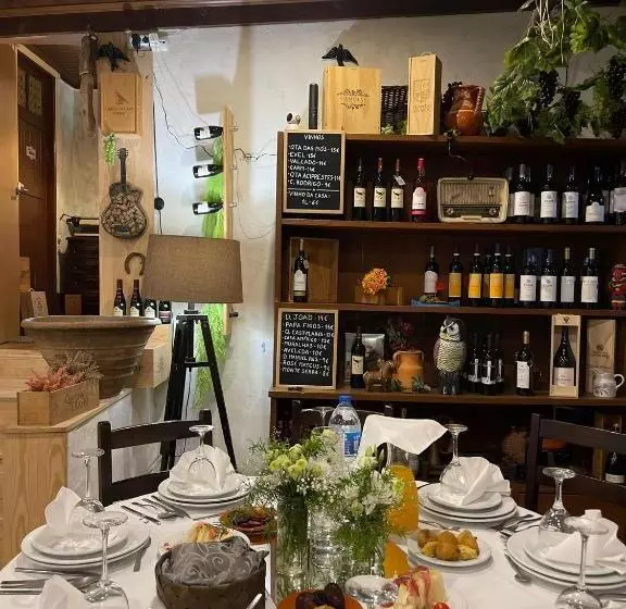 ホテル Quinta Santo Antonio Do Rio