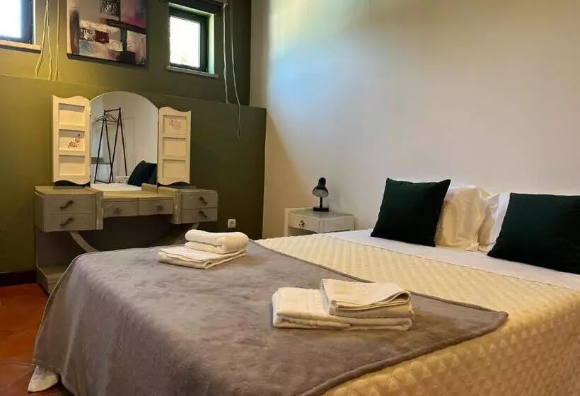 ホテル Quinta Santo Antonio Do Rio