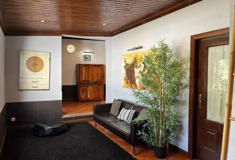 ホテル Quinta Santo Antonio Do Rio