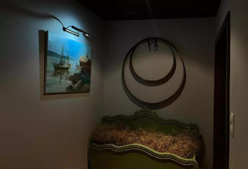 ホテル Quinta Santo Antonio Do Rio