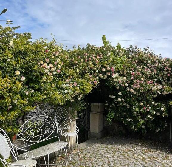 هتل Quinta Santo Antonio Do Rio